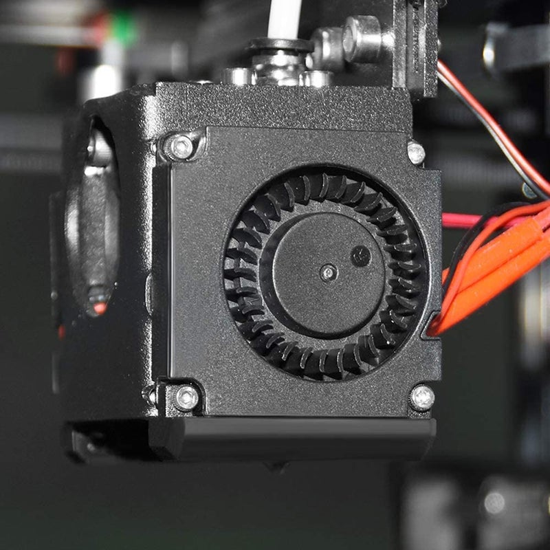 WINSINN 40mm Blower Fan 24V, Ender 3 Fan Upgrade 24 Volt Fans Blower 4010 Dual Ball Bearing, Works with Ender 3 Pro 3X CR-10S (Pack of 5Pcs) - Image 5